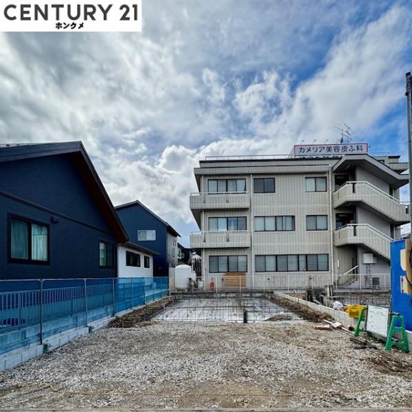 リーブルガーデン　岐阜市東中島一丁目第2　3号棟