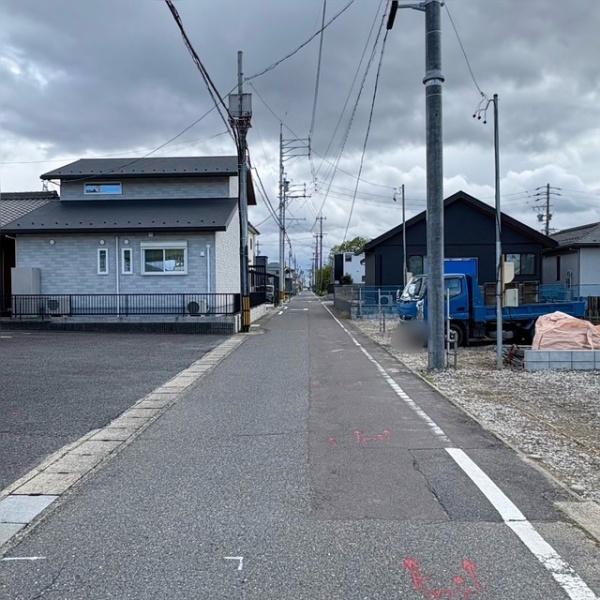 リーブルガーデン　岐阜市東中島一丁目第2　3号棟