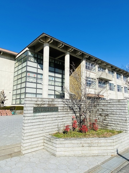 リーブルガーデン 岐阜市東中島一丁目第2 2号棟(岐阜市立長森南中学校)