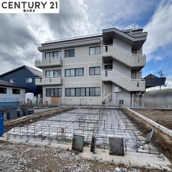 リーブルガーデン　岐阜市東中島一丁目第2　2号棟