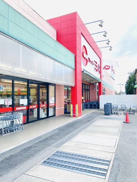 リーブルガーデン 岐阜市東中島一丁目第2 1号棟(スーパー三心岐南店)
