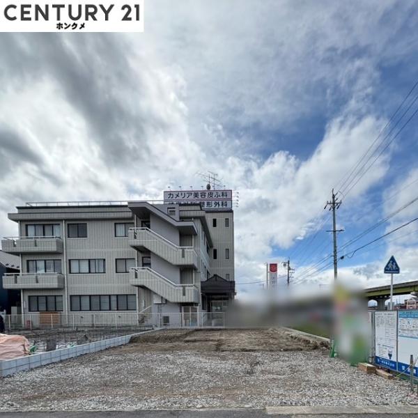 リーブルガーデン　岐阜市東中島一丁目第2　1号棟