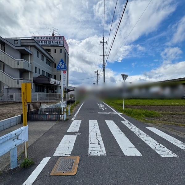 リーブルガーデン　岐阜市東中島一丁目第2　1号棟