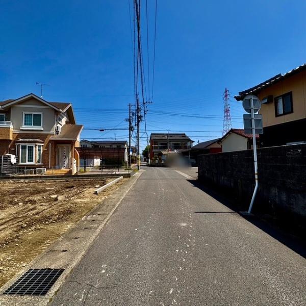 リーブルガーデン　笠松町下羽栗小学校前　2号棟