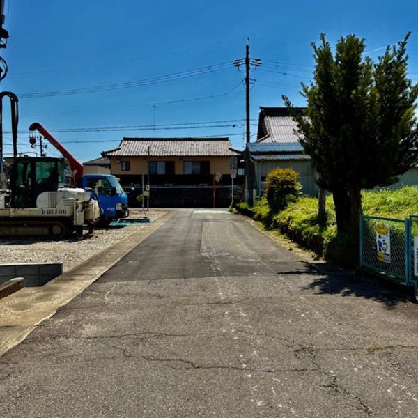 リーブルガーデン　笠松町下羽栗小学校前　2号棟