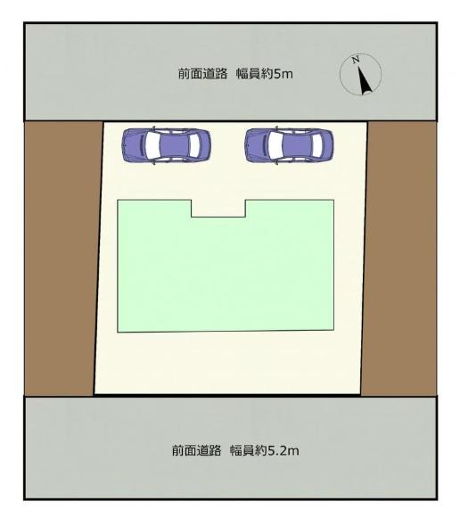 本巣市法林寺の中古一戸建て