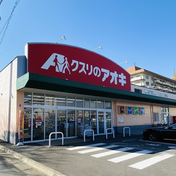 瑞穂市牛牧の中古一戸建て(クスリのアオキ穂積店)