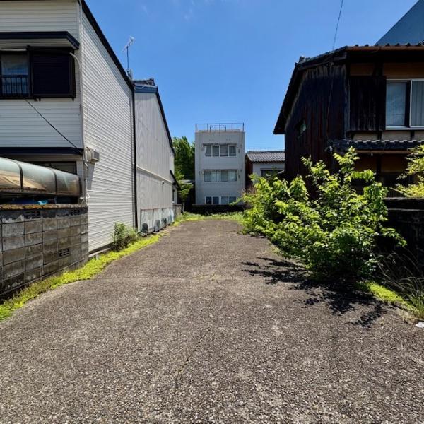 岐阜市本郷町７丁目の土地