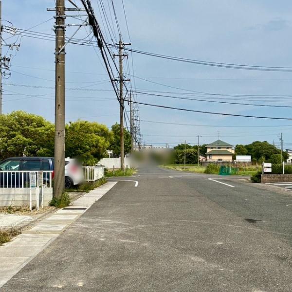 いろどりアイタウン　羽島市堀津町須賀中　2号棟