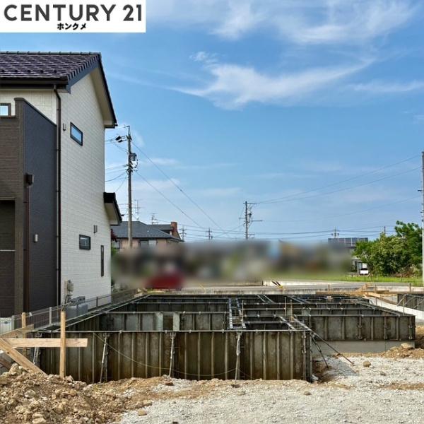 いろどりアイタウン　羽島市堀津町須賀中　1号棟