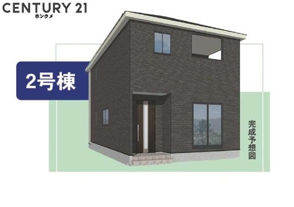 クレイドルガーデン　本巣市小柿第2　2号棟
