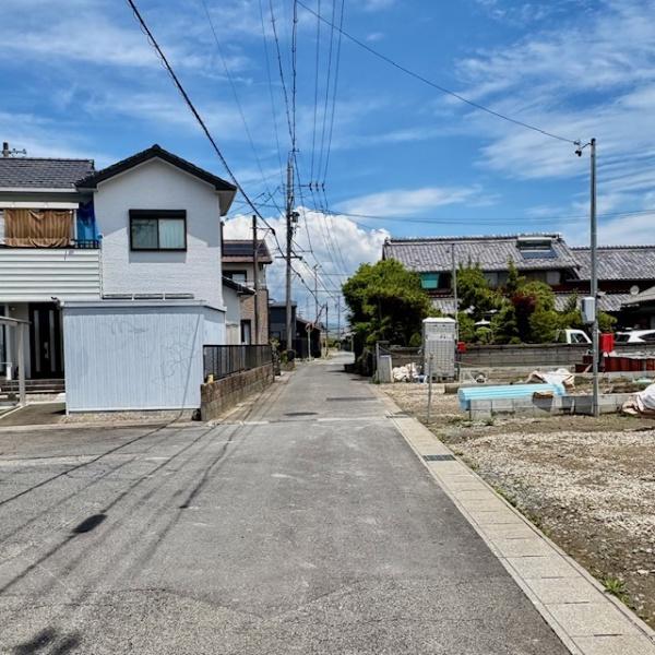 クレイドルガーデン　本巣市小柿第2　2号棟