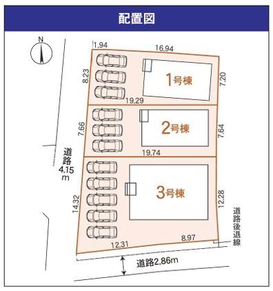 クレイドルガーデン　本巣市小柿第2　1号棟