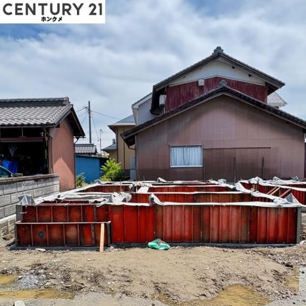 クレイドルガーデン　本巣市小柿第2　1号棟