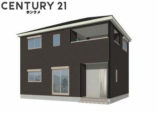 クレイドルガーデン　岐阜市北島第2　4号棟