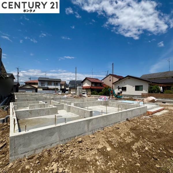 クレイドルガーデン　岐阜市北島第2　4号棟