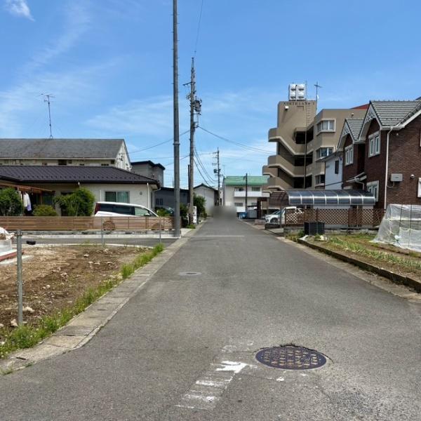 クレイドルガーデン　岐阜市北島第2　4号棟