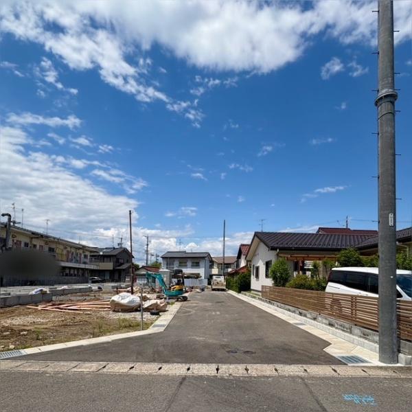 クレイドルガーデン　岐阜市北島第2　4号棟