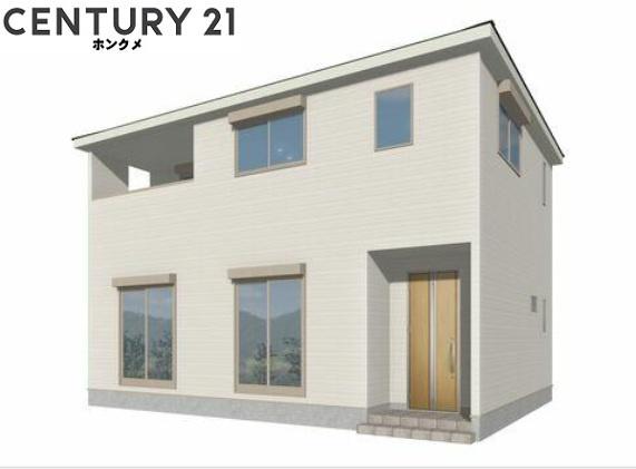クレイドルガーデン　岐阜市北島第2　3号棟