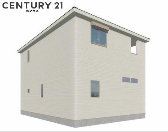 クレイドルガーデン　岐阜市北島第2　3号棟