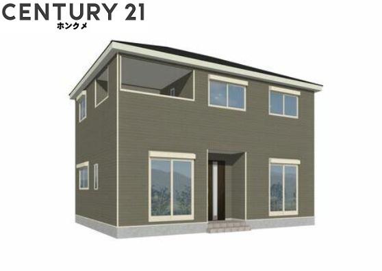 クレイドルガーデン　岐阜市北島第2　2号棟