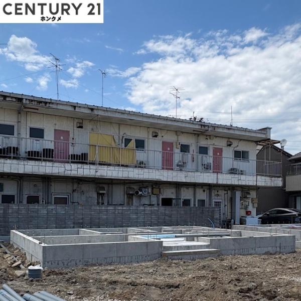 クレイドルガーデン　岐阜市北島第2　2号棟