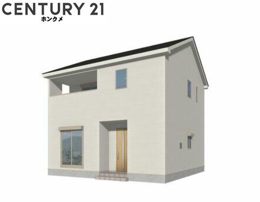 クレイドルガーデン　岐阜市北島第2　1号棟