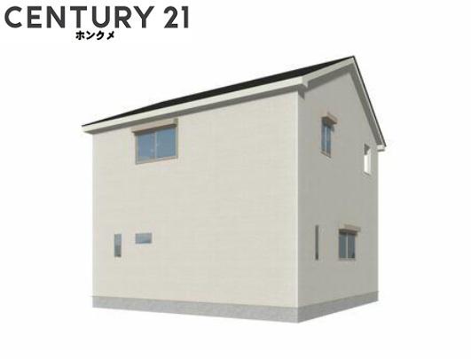 クレイドルガーデン　岐阜市北島第2　1号棟