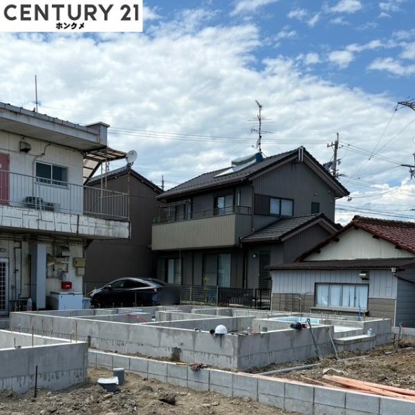 クレイドルガーデン　岐阜市北島第2　1号棟