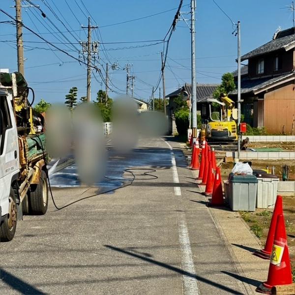 クレイドルガーデン　羽島市竹鼻町蜂尻第1　3号棟