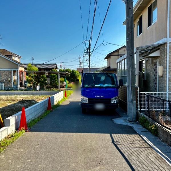 クレイドルガーデン　羽島市竹鼻町蜂尻第1　1号棟