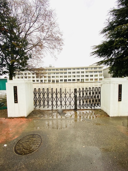 各務原市川島小網町の土地(各務原市立川島小学校)