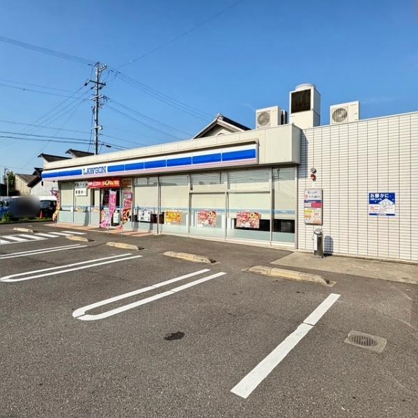 各務原市川島小網町の土地(ローソン各務原川島小網町店)