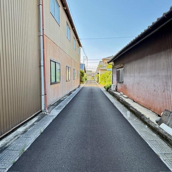 各務原市川島小網町の土地