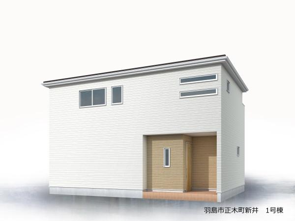 リーブルガーデン　羽島市正木町新井　2号棟