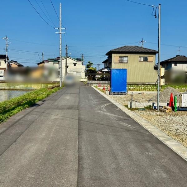 リーブルガーデン　羽島市正木町新井　1号棟