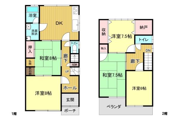 岐阜市萱場北町1丁目