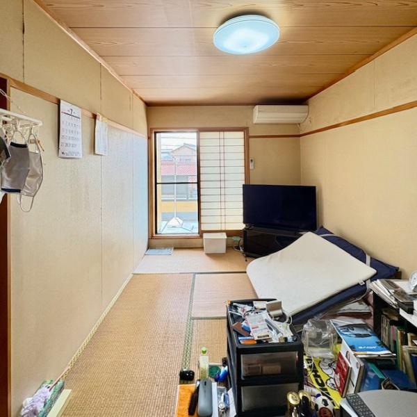 岐阜市萱場北町１丁目の中古一戸建て