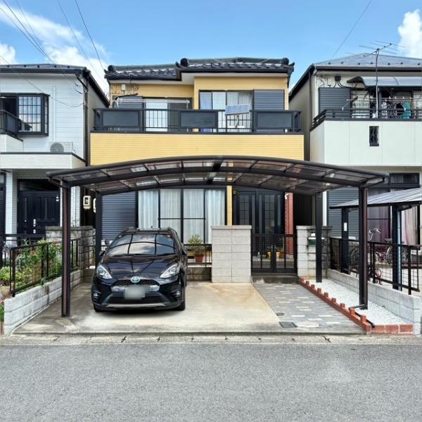 岐阜市萱場北町1丁目