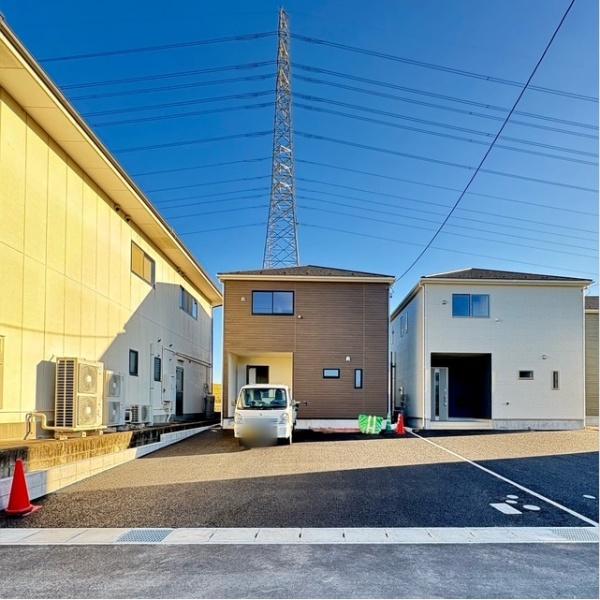 クレイドルガーデン　岐阜市河渡第1　4号棟