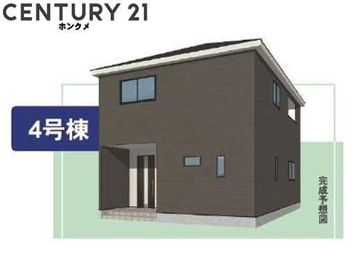 クレイドルガーデン　岐阜市河渡第1　4号棟