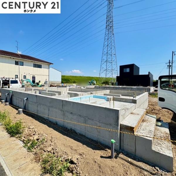 クレイドルガーデン　岐阜市河渡第1　2号棟