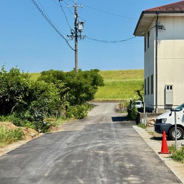 クレイドルガーデン　岐阜市河渡第1　2号棟