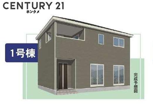 クレイドルガーデン　岐阜市河渡第1　1号棟