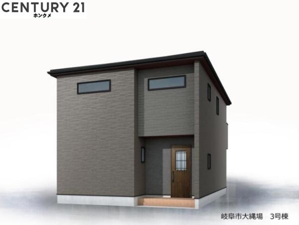 リーブルガーデン　岐阜市大縄場　3号棟