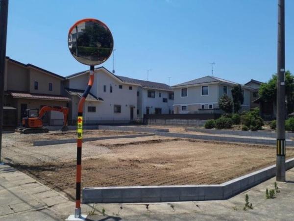 リーブルガーデン　岐阜市薬師町　2号棟