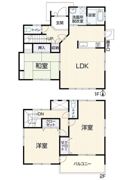 岐阜市芥見南山1丁目