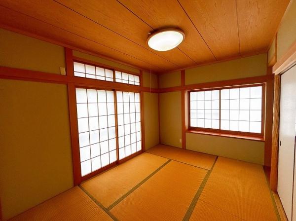 岐阜市芥見南山1丁目の中古一戸建て(和室)