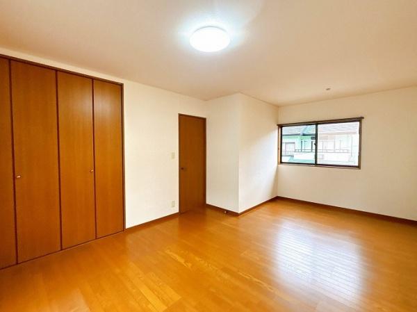 岐阜市芥見南山1丁目の中古一戸建て(洋室)