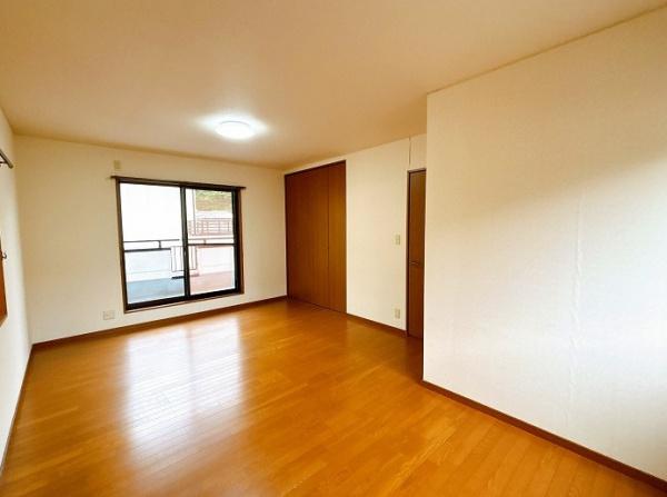 岐阜市芥見南山1丁目の中古一戸建て(洋室)